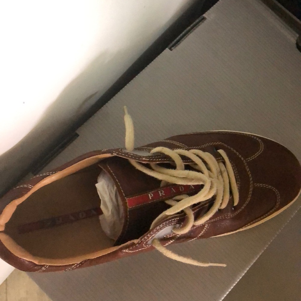 Prade sp shoe